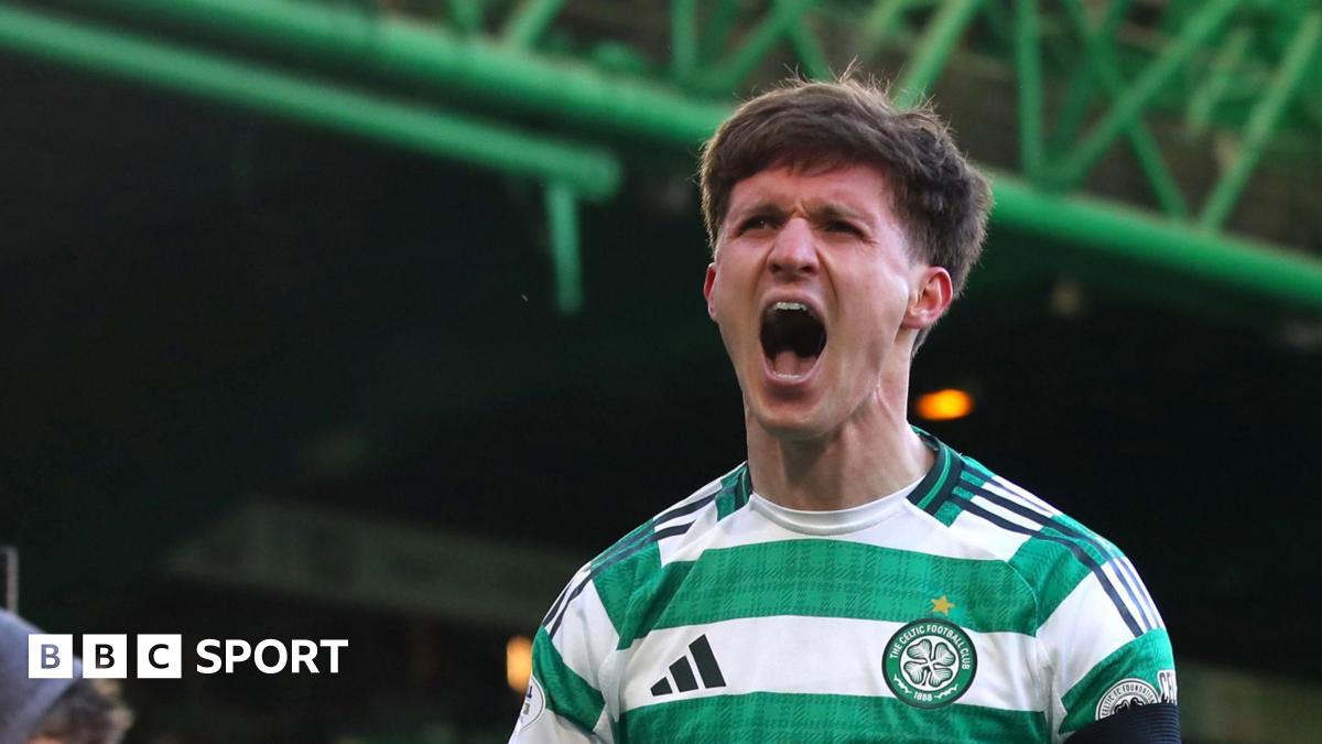 Johnny Kenny: Bolton Wanderers sign Celtic forward on loan | Manchester News Johnny Kenny: Bolton Wanderers sign Celtic forward on loan | Manchester News