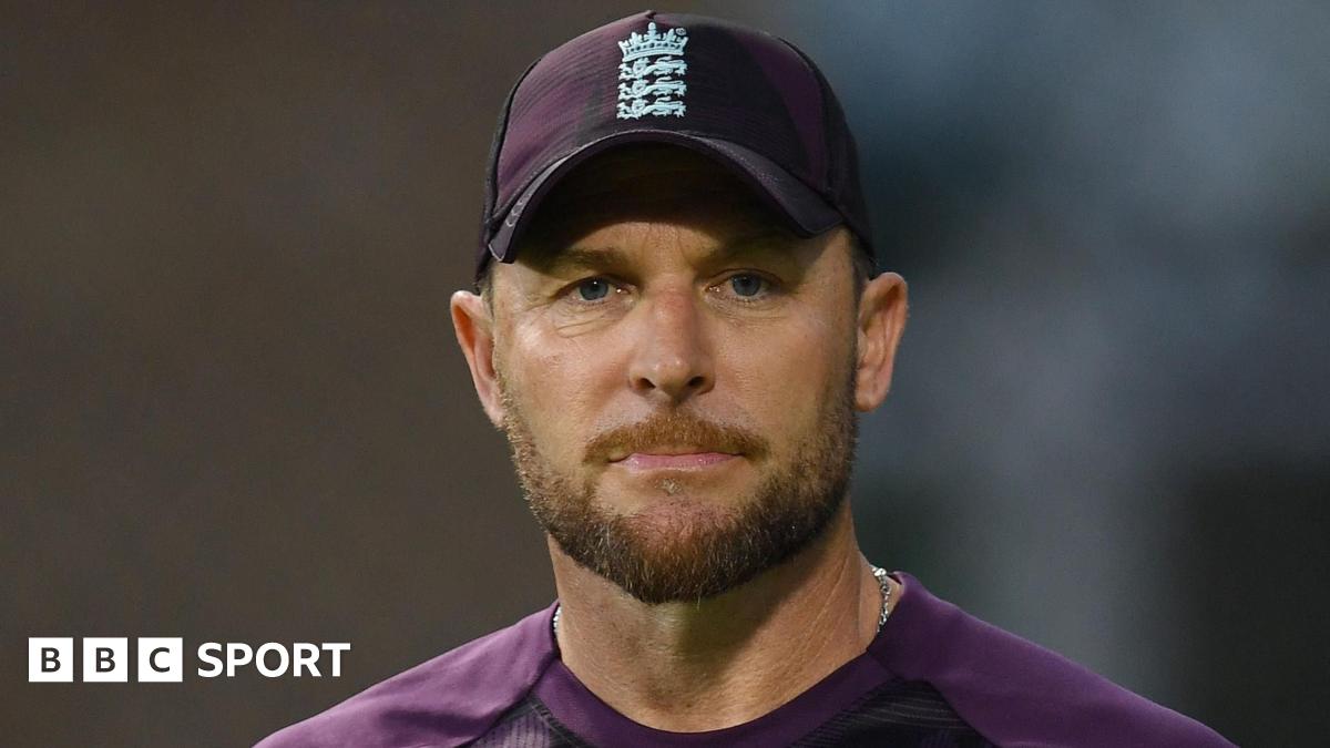 McCullum says England 'trained too much' as Stokes questions mentality