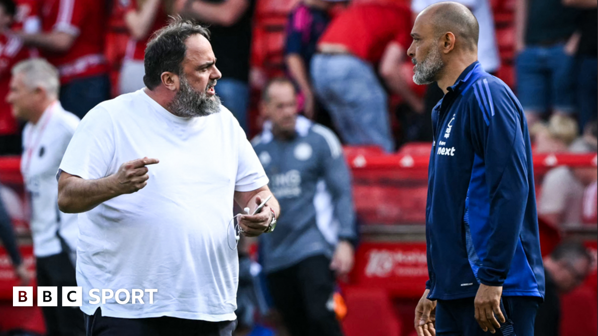 'Not best time to speak' but Forest need to 'address what's happening'
