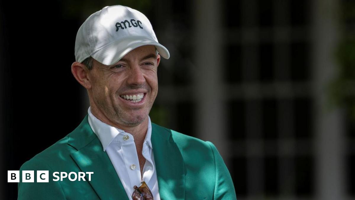 Masters 2026: Can Rory McIlroy create more Augusta history by winning back-to-back Green Jackets