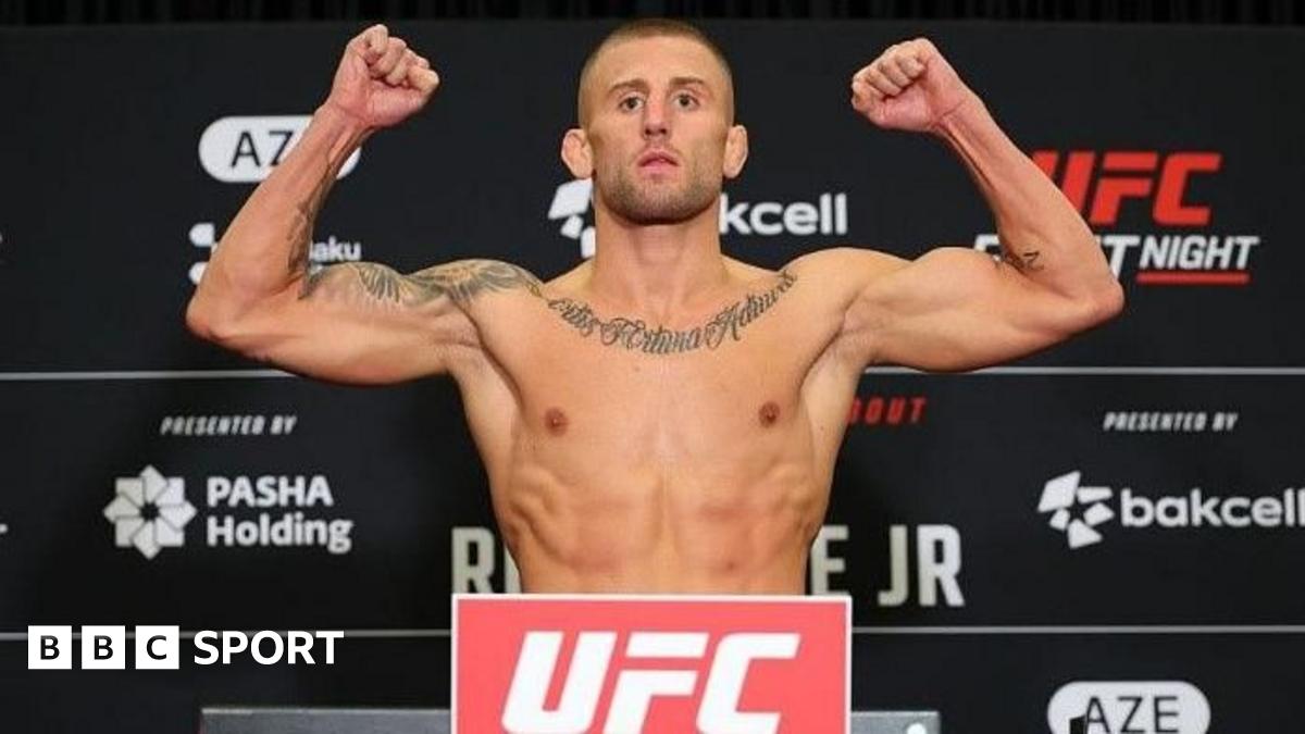 Elliott 'more dangerous' on return after first UFC loss