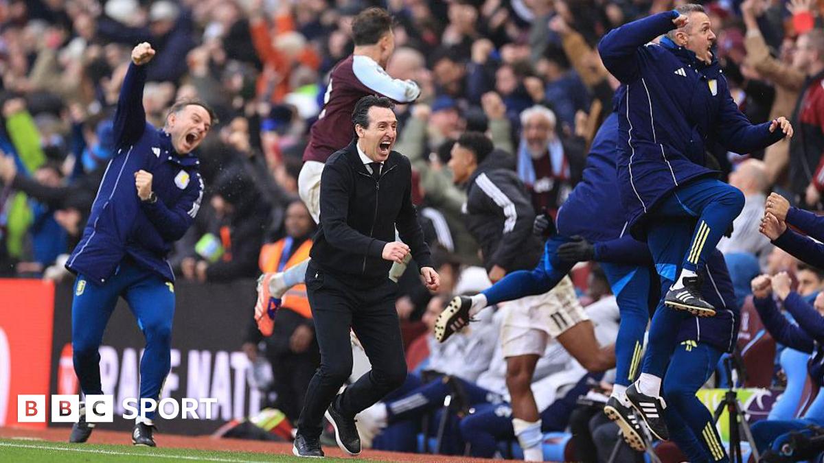 bbc.co.uk - Mike Taylor - Aston Villa news: BBC Radio WM on Unai Emery and title race