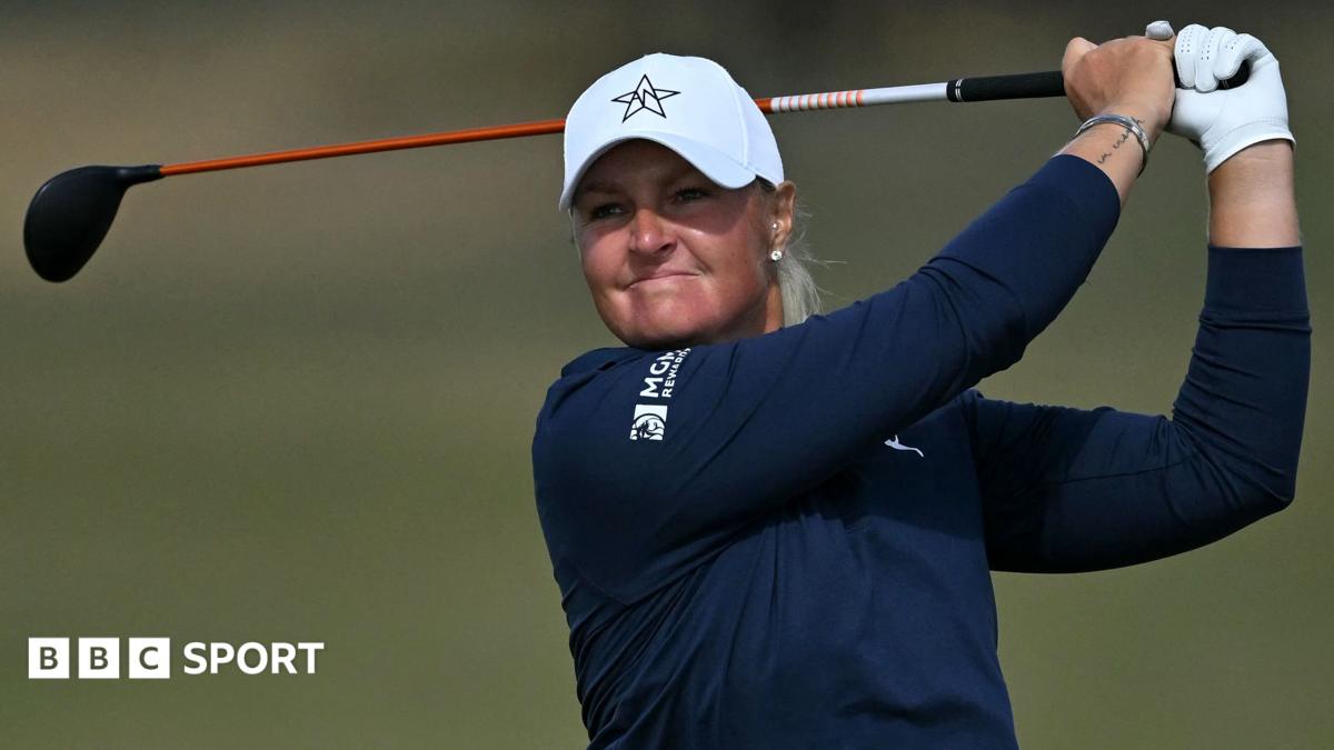 Anna Nordqvist Announces Retirement from Professional Golf