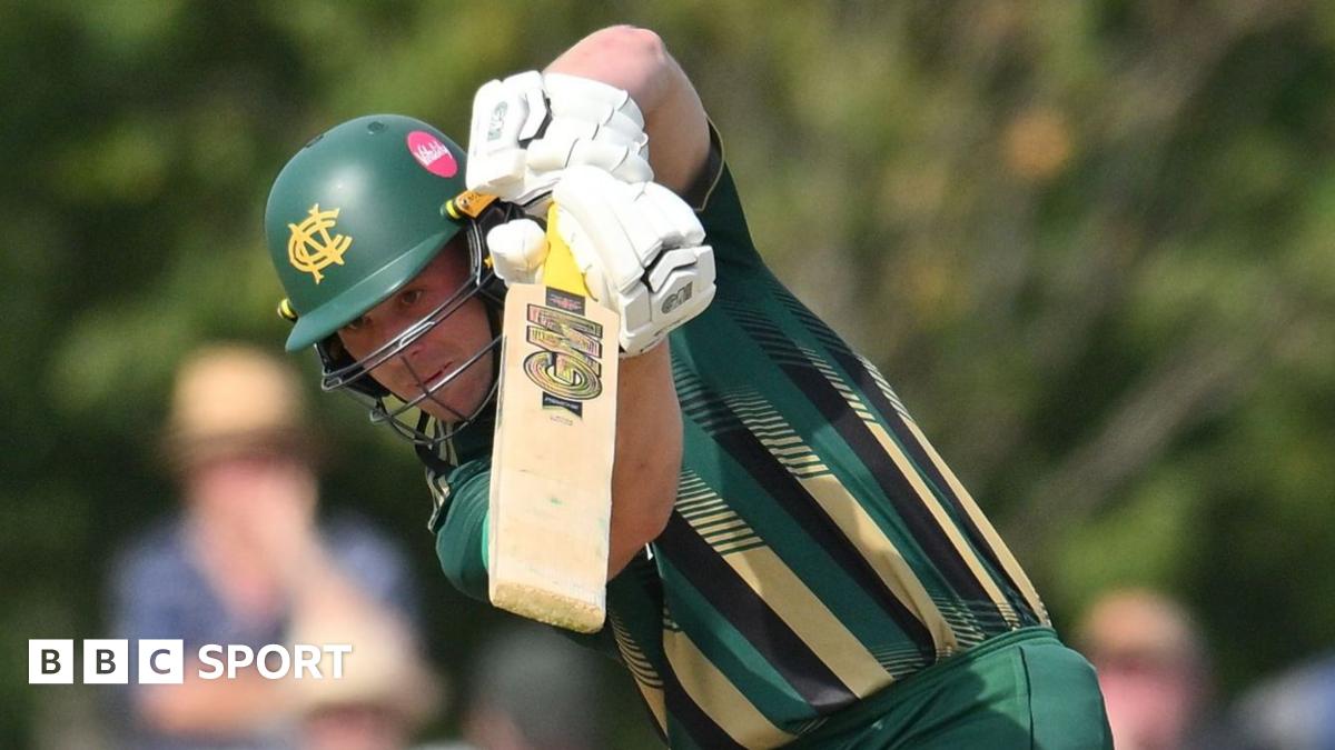 One-Day Cup: Durham & Notts win, tie at Grace Road