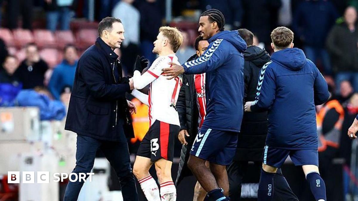 Southampton and Coventry charged by FA over melee