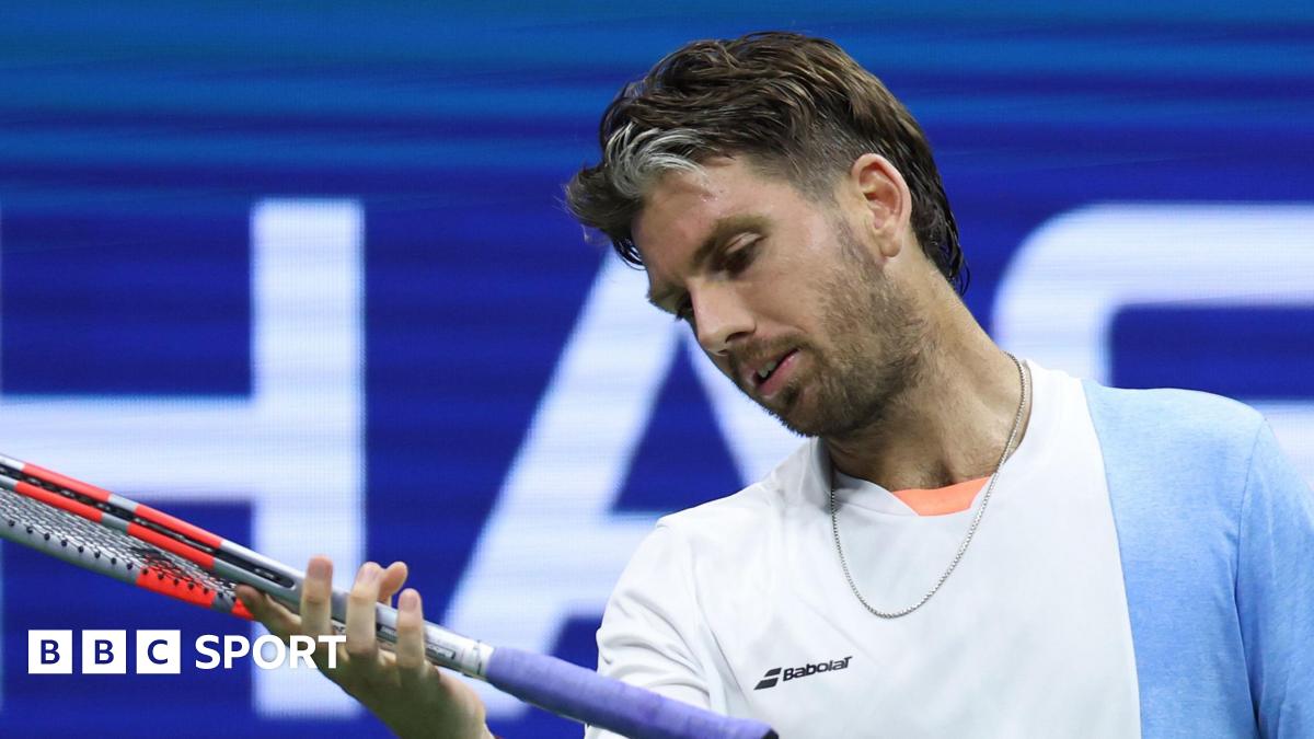 Norrie loses to Djokovic again as British singles interest ends