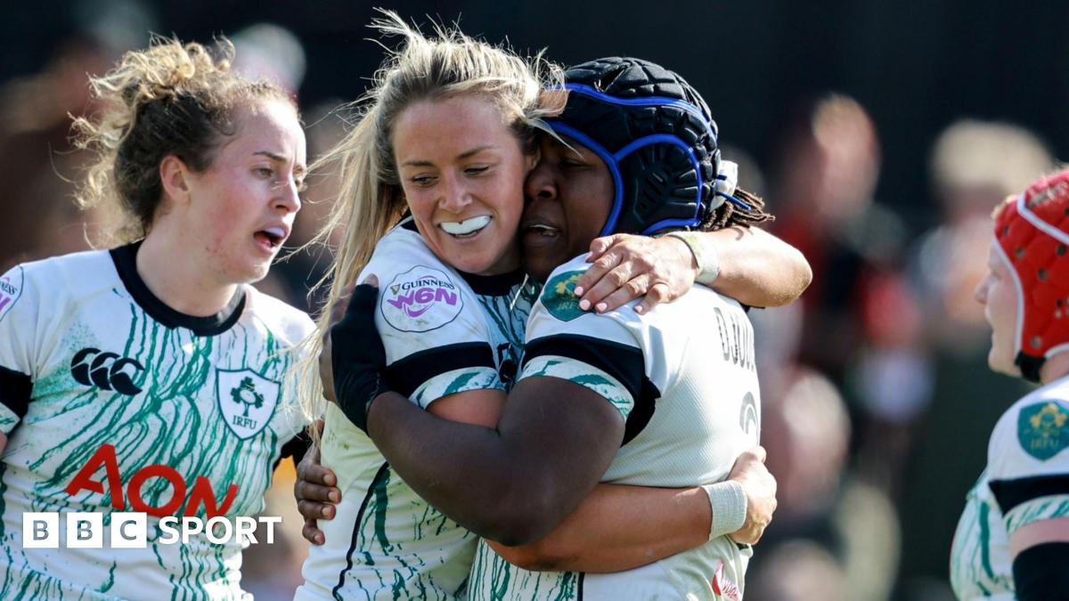 Ireland Women Aim for Strong Finish in Six Nations Against Scotland
