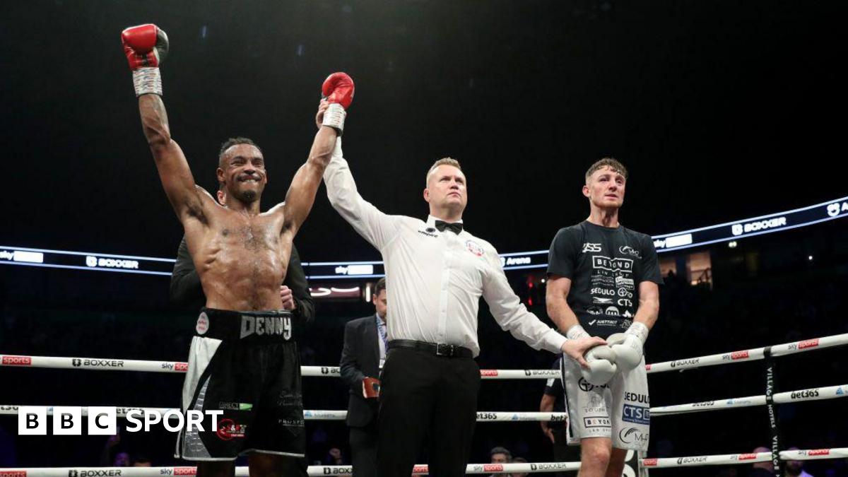 'Judged on one night' - the cost of defeat in boxing