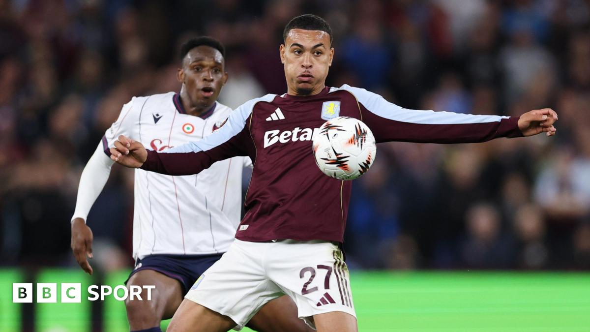 Aston Villa: Struggling Rogers must ignore jeers – Emery