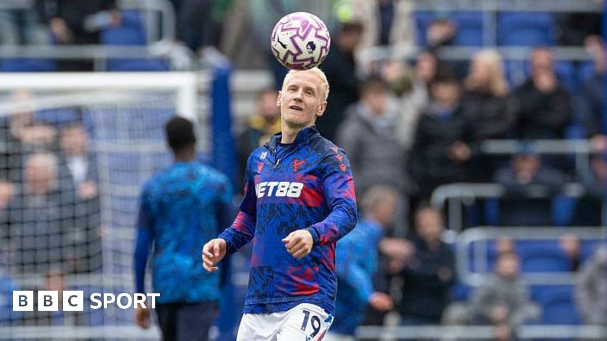 Premier League: Crystal Palace v Tottenham - radio & live text - BBC