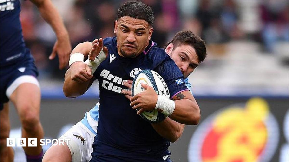 No big talk from Scotland in South Africa, just quiet confidence
