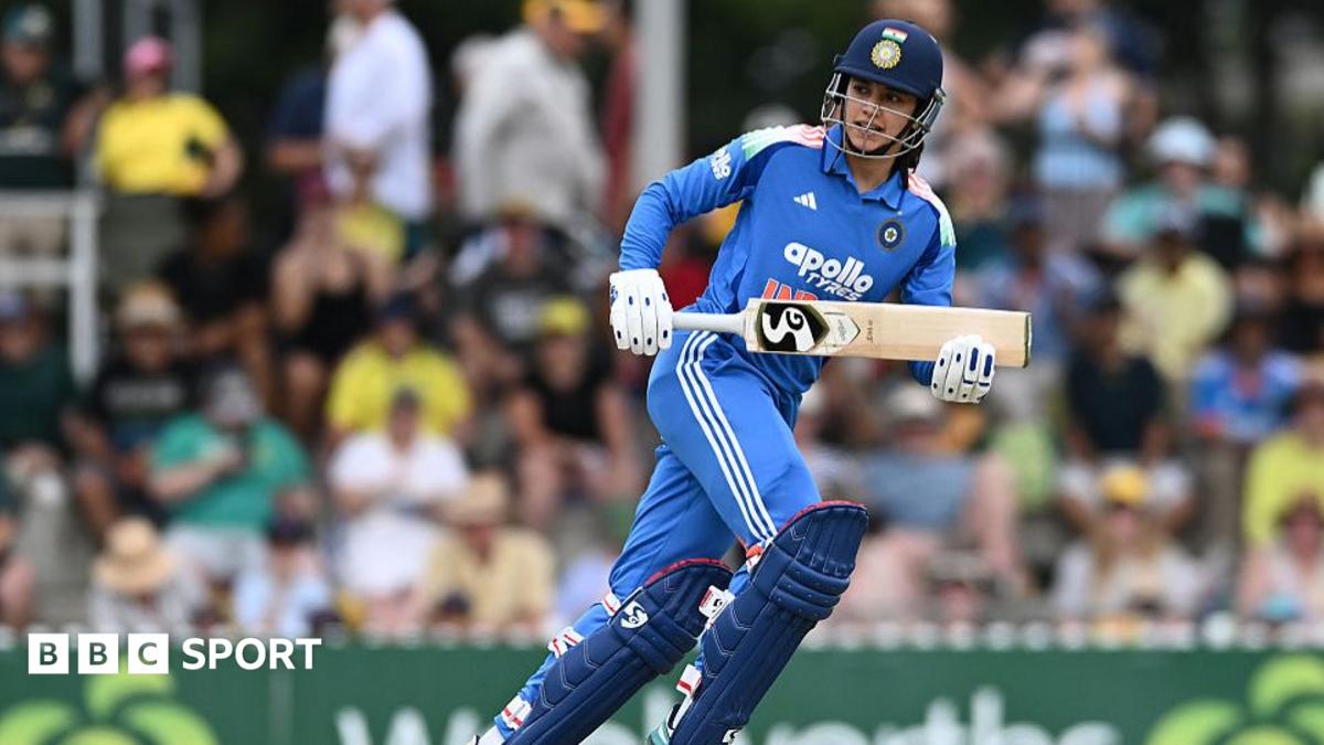 Australia vs India: Second women’s ODI, Hobart – cricket score & radio commentary