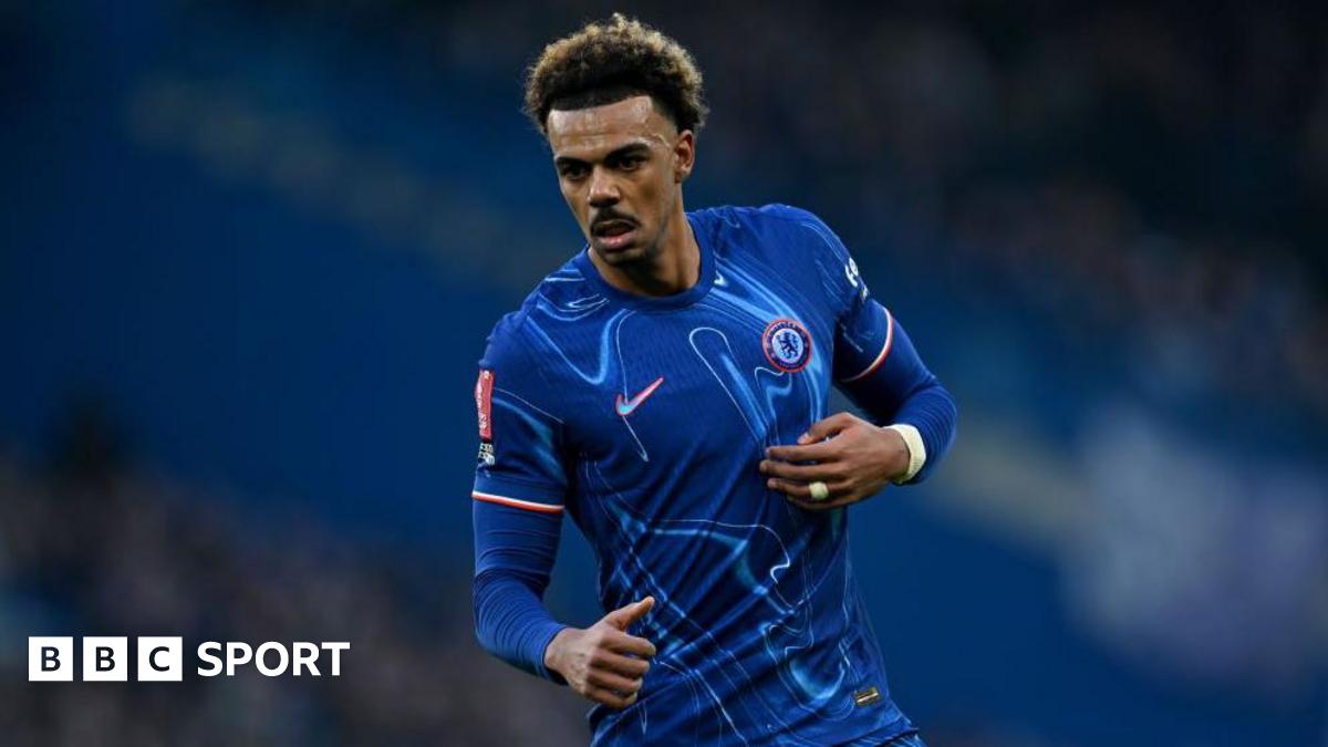 Chelsea sales reach £250m as Veiga fee is agreed thumbnail