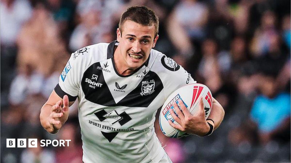 Arthur drop goal gives Hull FC win over Catalans