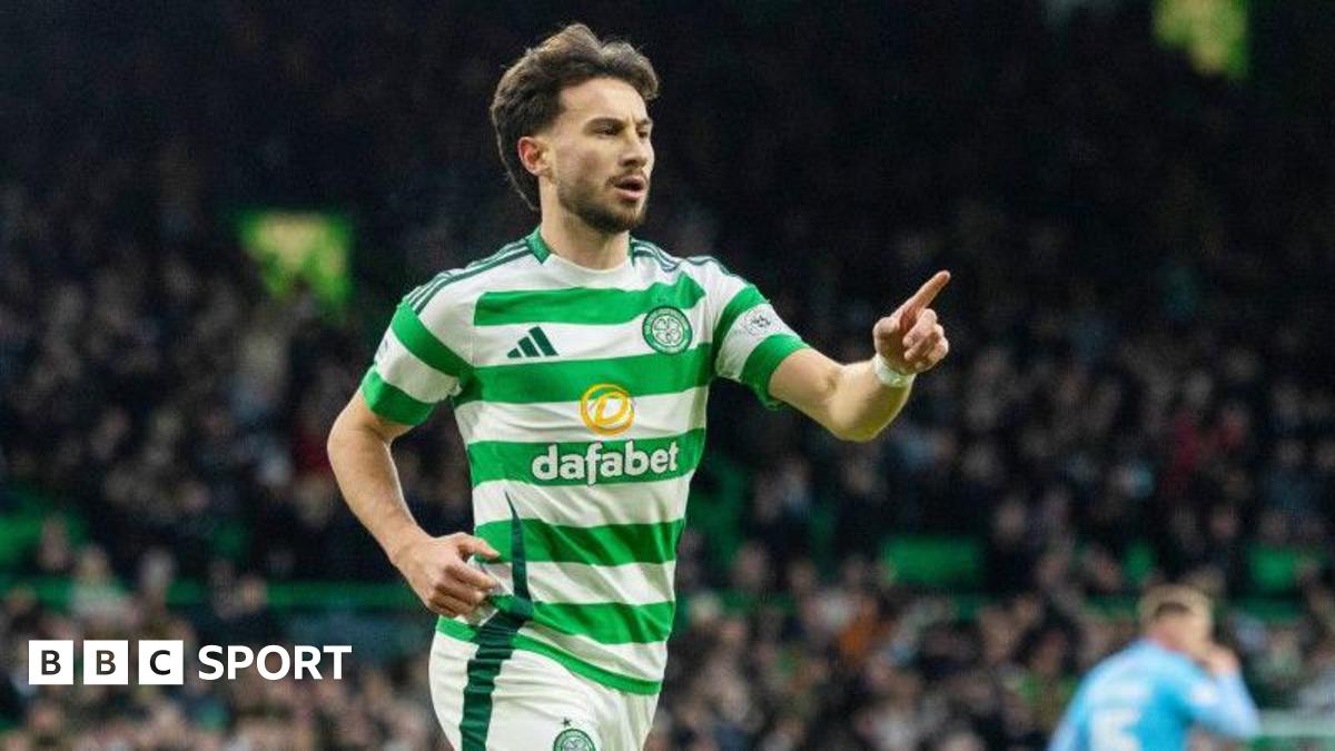 Celtic team-mates make 'best' season 'easy' for Kuhn