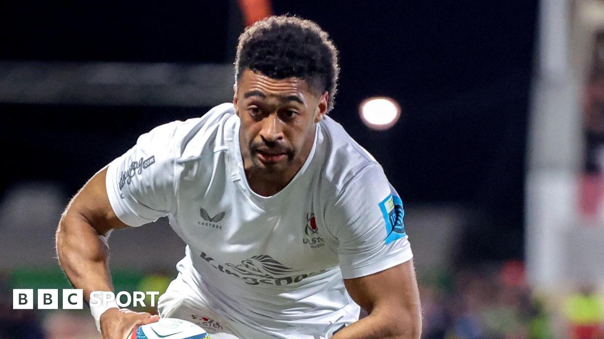 Ulster Starts URC Season with Six-Try Home Win over Dragons