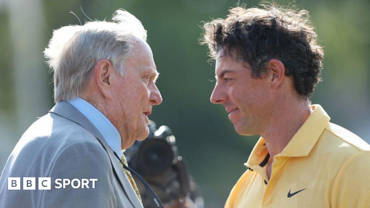 Nicklaus 'big fan' of McIlroy despite Memorial absence