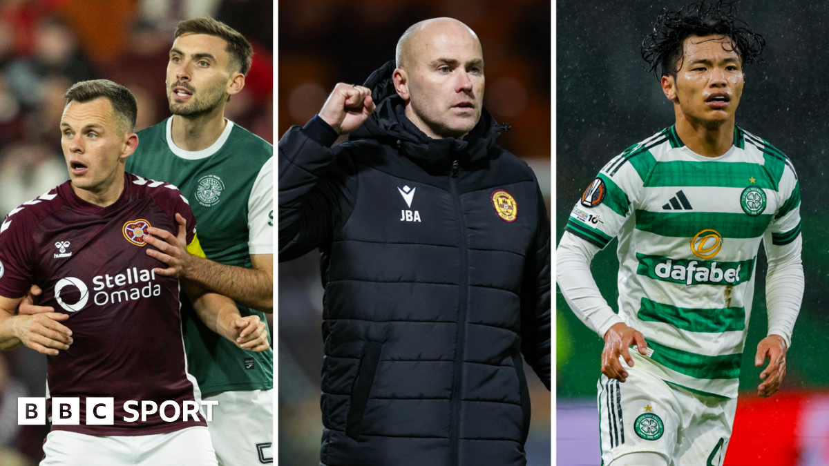 Edinburgh derby, Askou & Hatate in spotlight