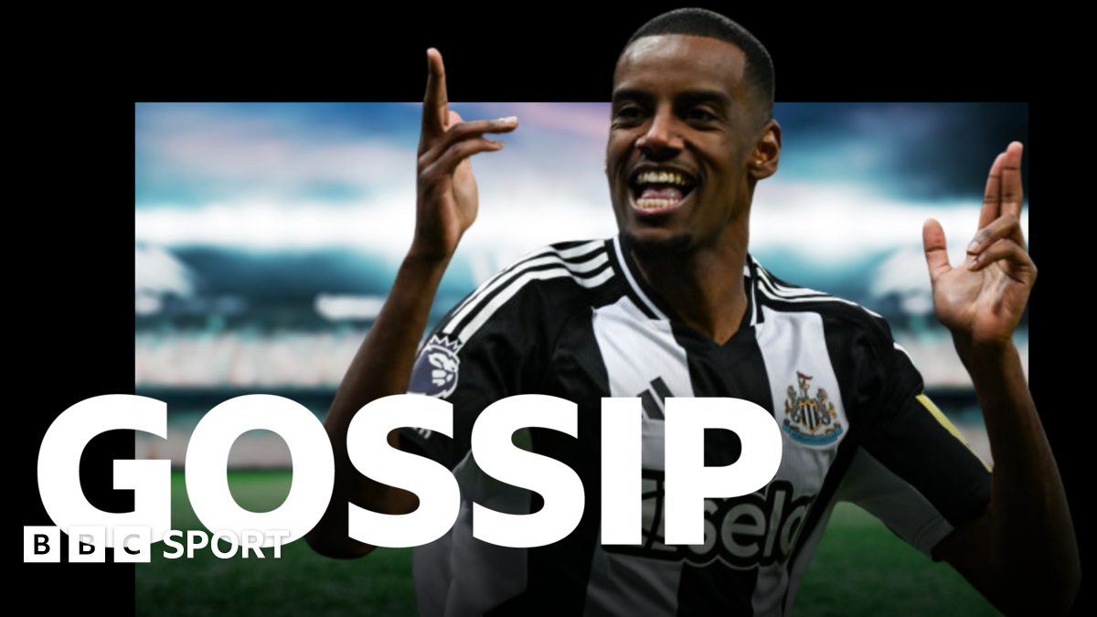 Liverpool to bid £130m for Isak - Saturdays gossip