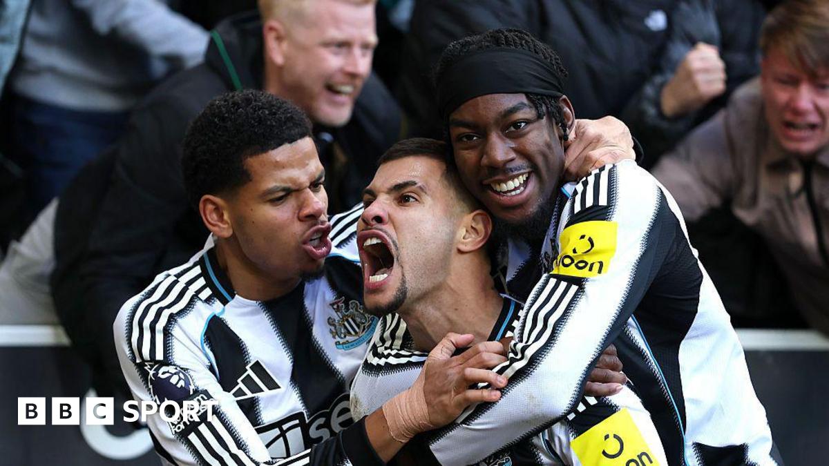 'We fight to the end', says Newcastle 'talisman' Guimaraes