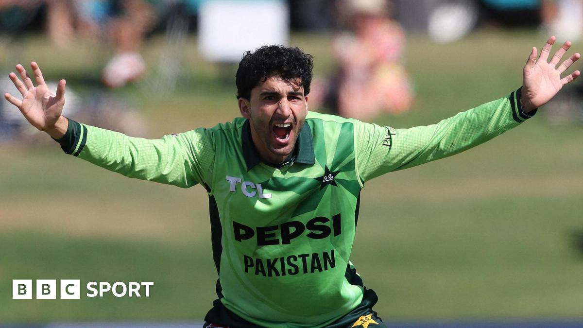 Derbyshire sign spin pair for T20 Blast