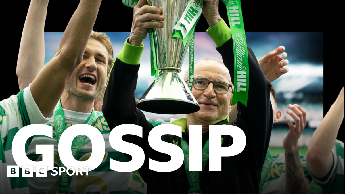 Martin O&rsquo;Neill urges Celtic to move quick on manager &ndash; Scottish gossip