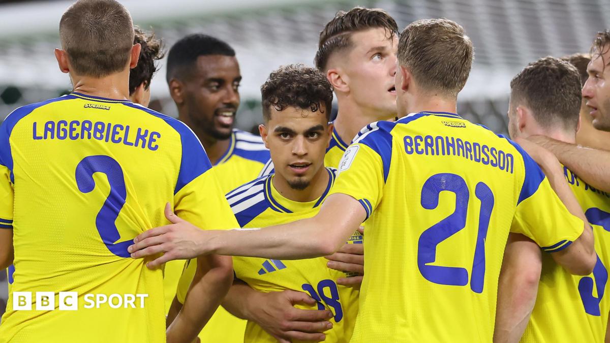 Sweden vs Tunisia LIVE: FIFA World Cup 2026 Group F radio, score, commentary and updates Sweden vs Tunisia LIVE: FIFA World Cup 2026 Group F radio, score, commentary and updates