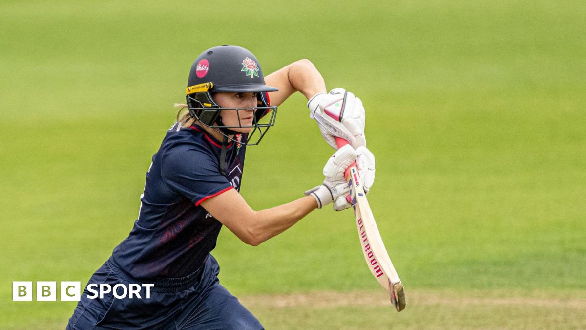 Lewis returning to Lancs for One-Day Cup defence