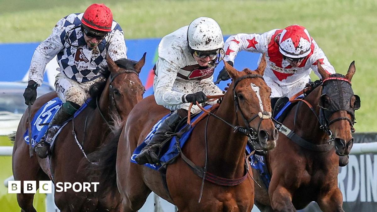 Kap Vert causes shock in Scottish Grand National triumph