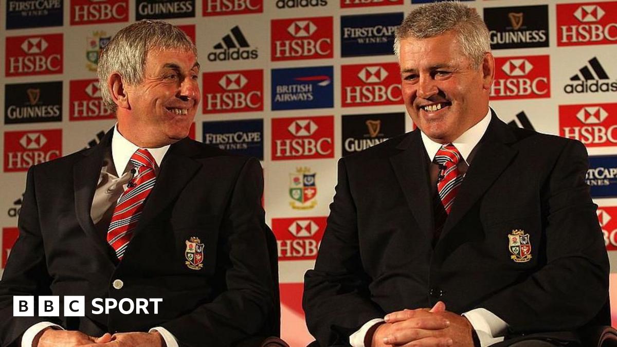 'Fearless and brutal' - top 10 Lions icons ranked