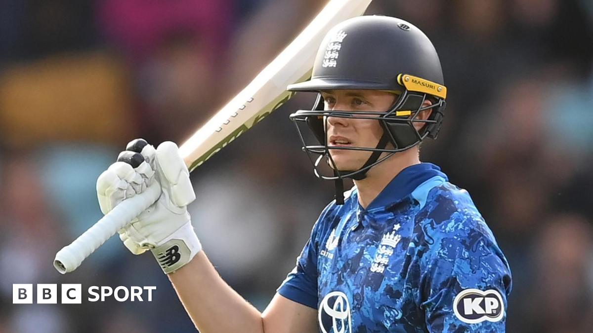 England thrash Windies to seal 3-0 series win