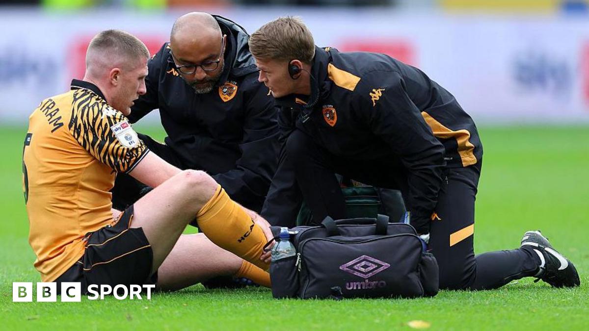 John Lundstram: Hull City midfielder out injured for six weeks