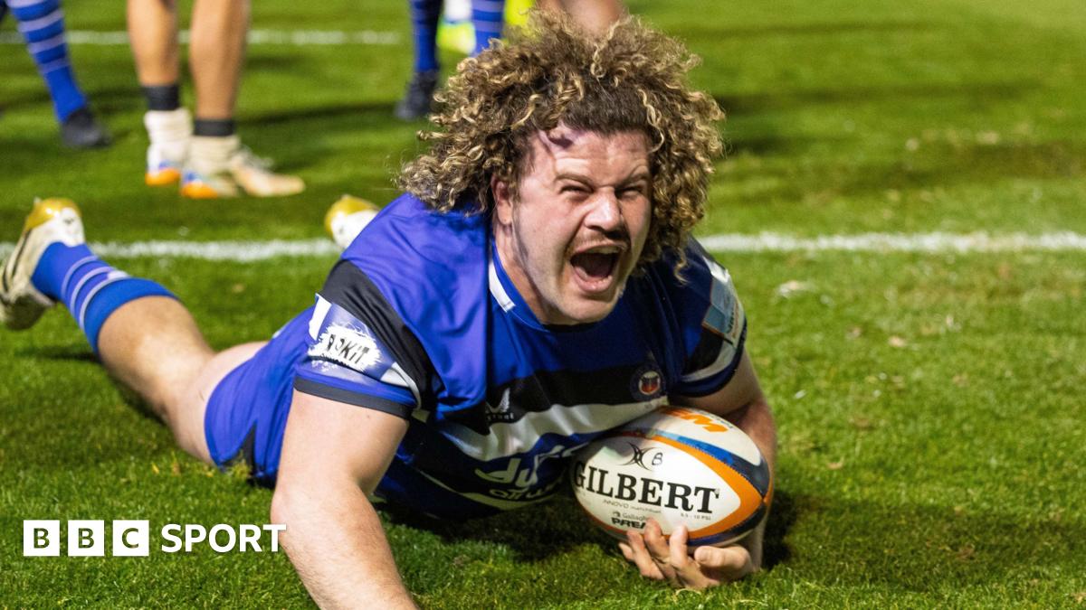 The Prem: Bath 62-15 Saracens – nine-try Bath dismantle Saracens with statement win The Prem: Bath 62-15 Saracens – nine-try Bath dismantle Saracens with statement win