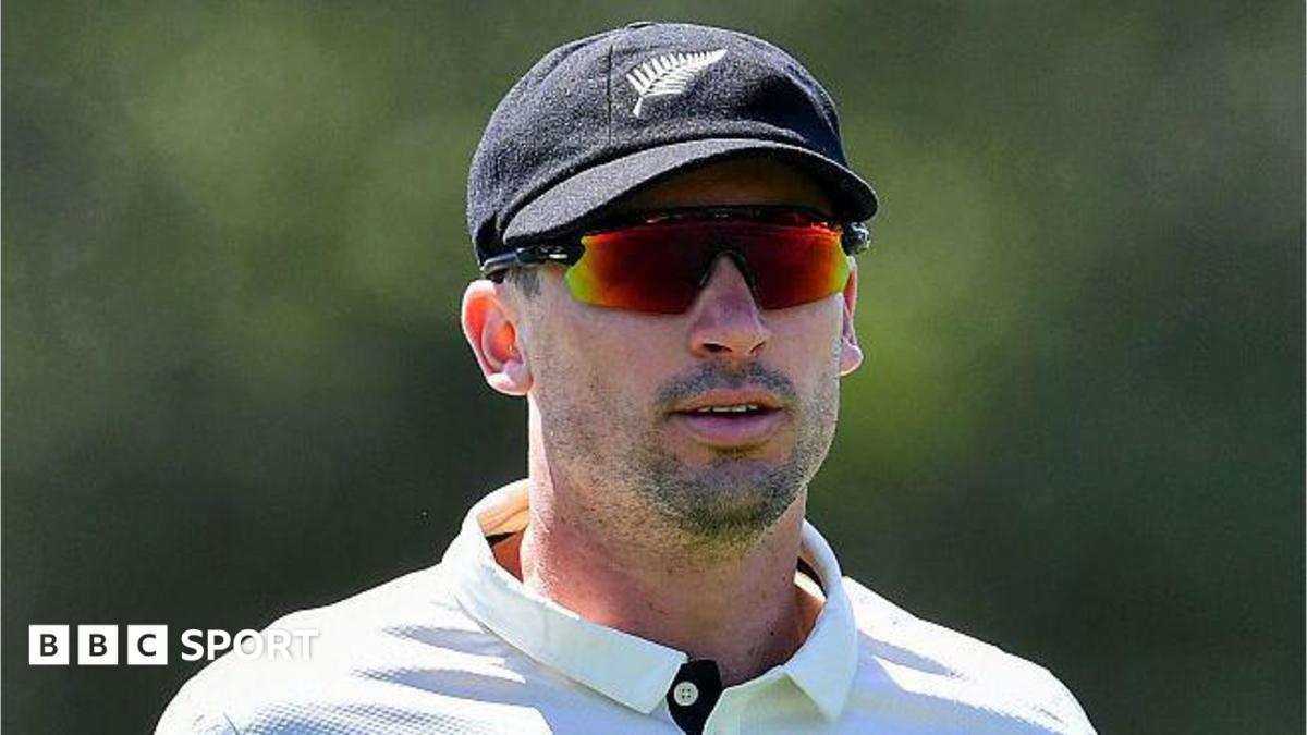 New Zealand call up Young after Williamson retirement