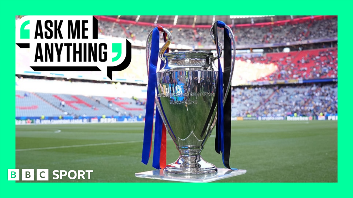 When is the Champions League draw and how does it work?