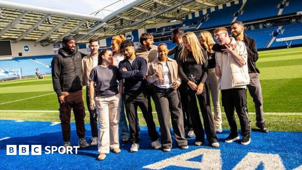 Who will be BBC Sport's new football expert?