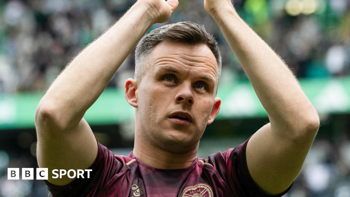 Shankland set to join Rangers from Hearts