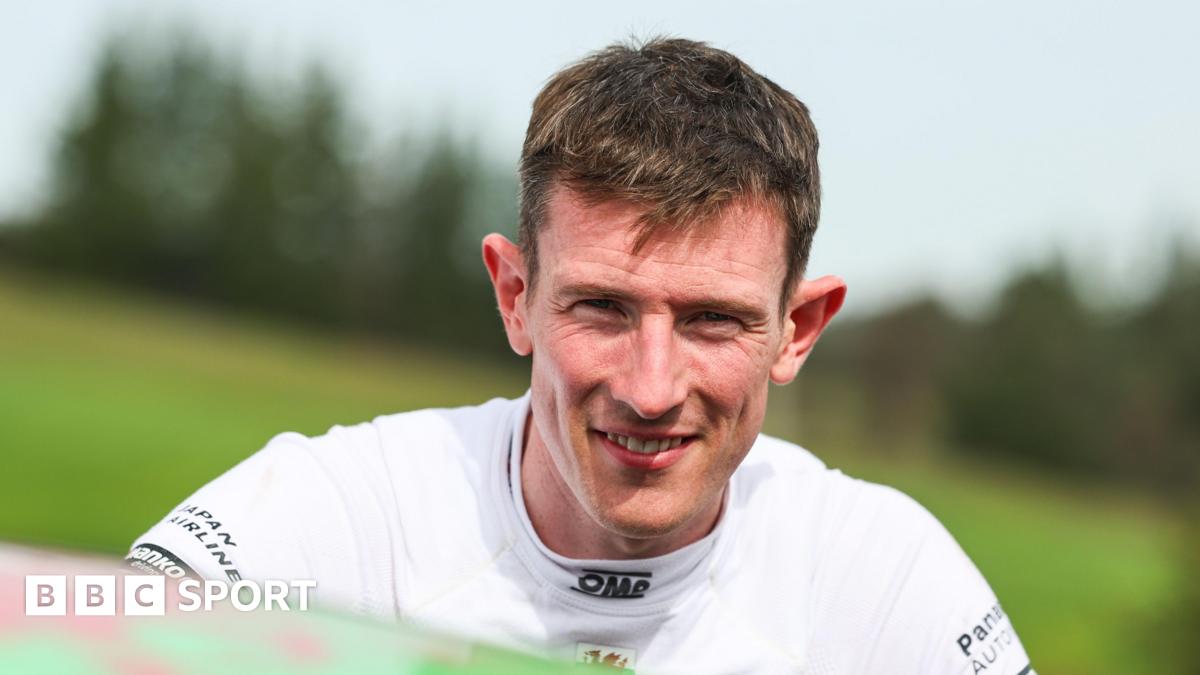 Is it finally Evans' turn to make WRC history?