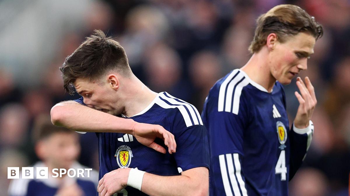 Who were Scotland's winners & losers from international break?