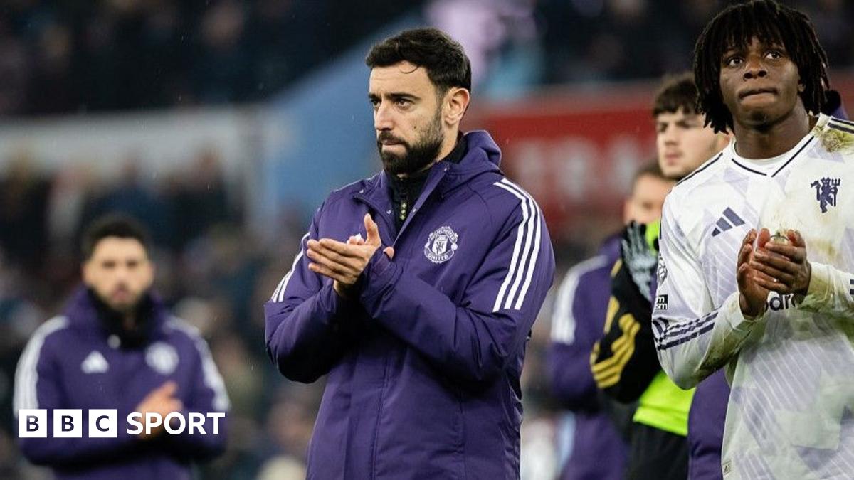 Man Utd face up to 'massive' loss of injured Fernandes