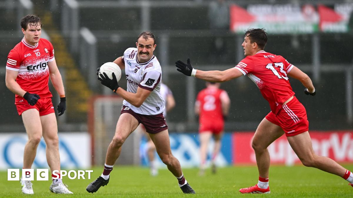 Derry, Galway Draw Thrilling All-Ireland SFC Celtic Park Clash