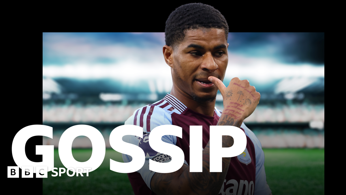 Football gossip: Rashford, Kiwior, Amorim, Reijnders, Frimpong, Sane, Kelleher, Vinicius Jr