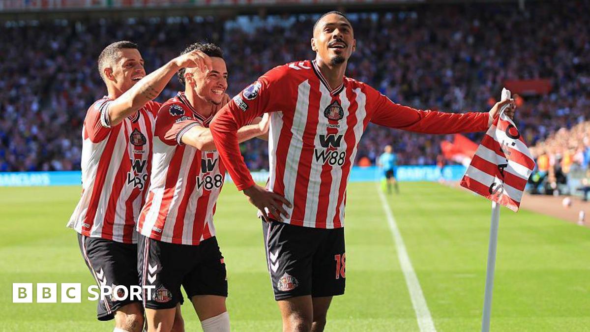 New faces but familiar heroes on proud day for Sunderland