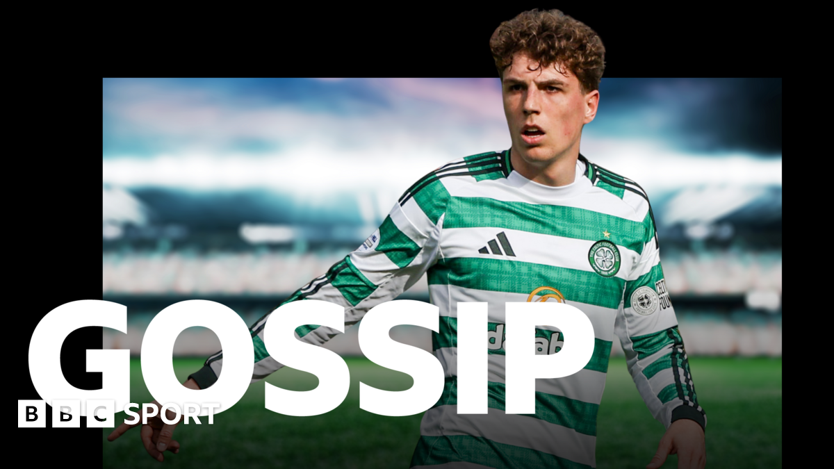 Celtic's Engels attracts Lazio interest - gossip