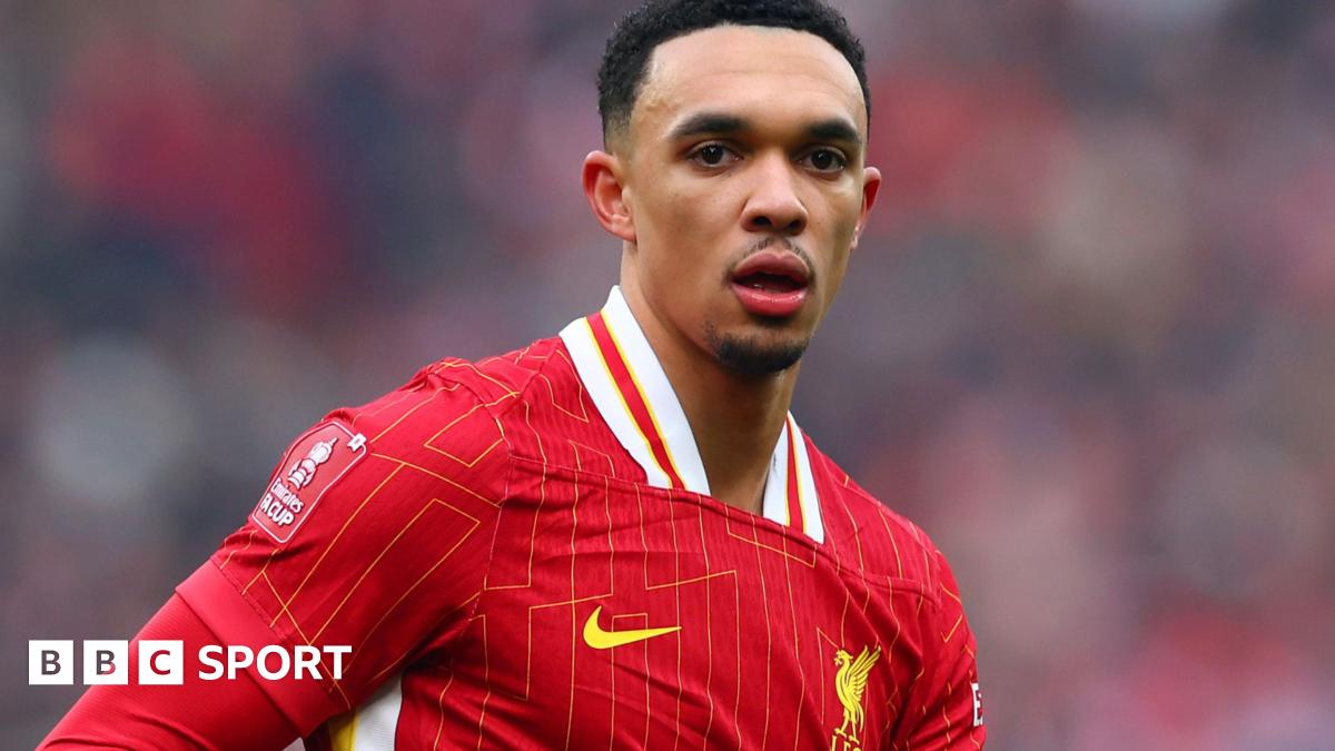 'Time to tell fans the truth' - Alexander-Arnold to leave Liverpool