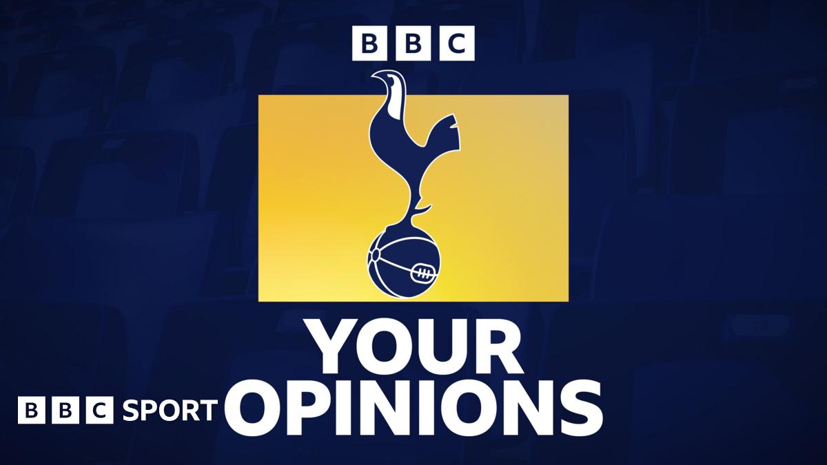 'A local legend' - more from fans on Levy's exit - BBC