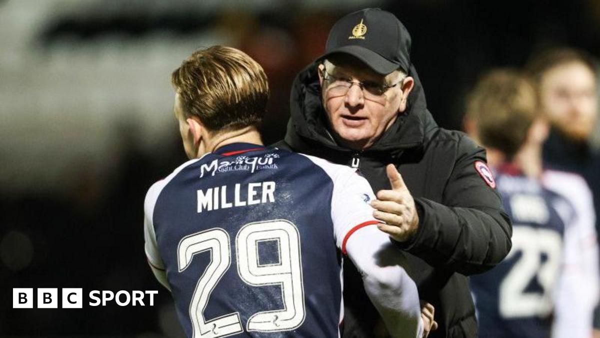 'Give Gordon a knighthood' & 'Masterclass from McGlynn' - Your views