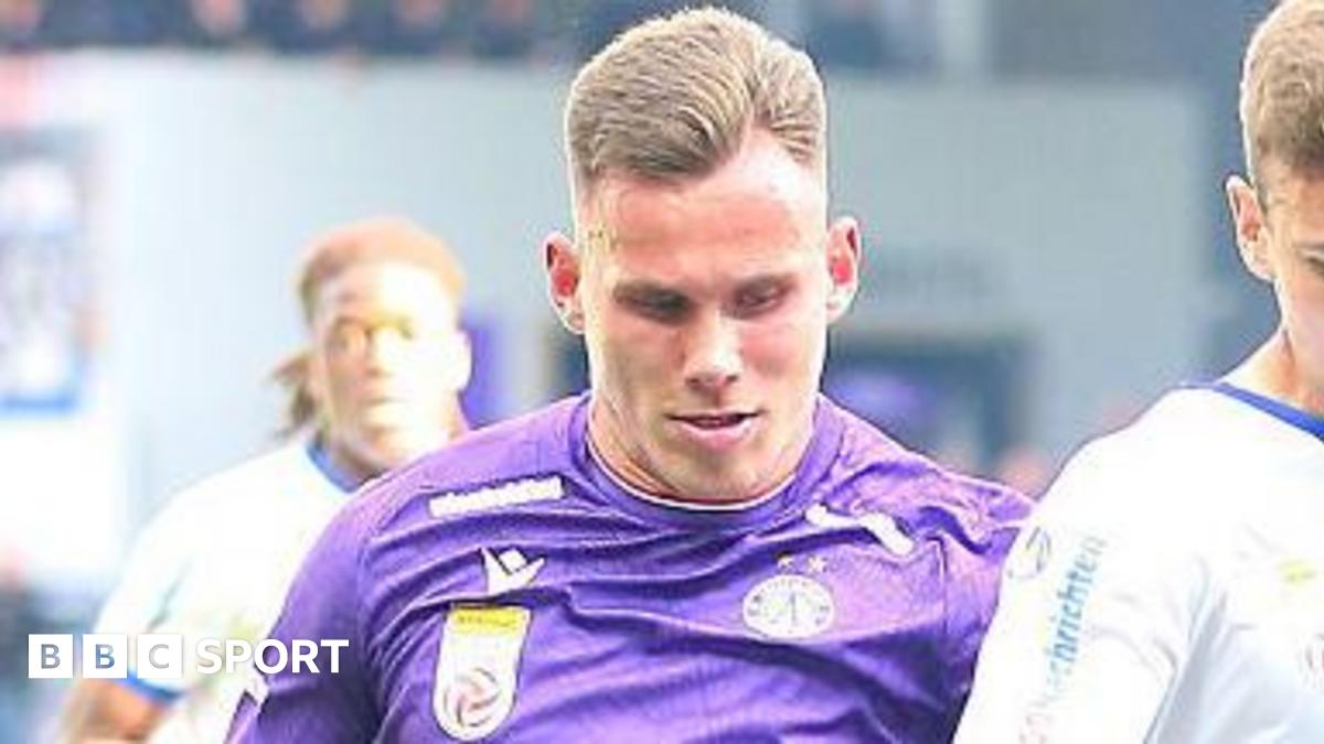 Oxford United Sign Slovenia Forward Nik Prelec On Loan From Cagliari
