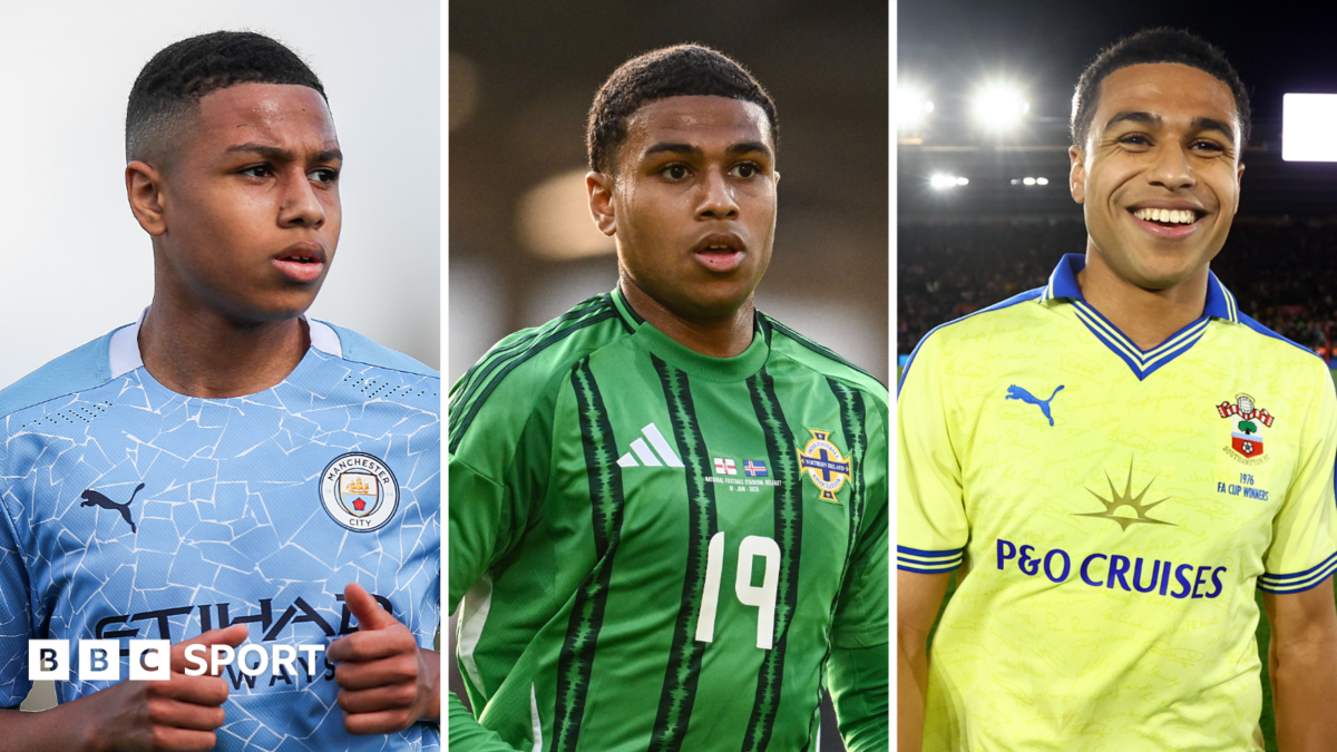 Shea Charles: How Fulham signing became NI’s most expensive footballer Shea Charles: How Fulham signing became NI’s most expensive footballer