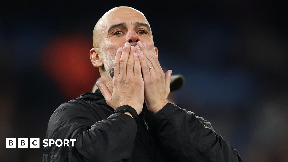 1,000 Games In, Guardiola Has New Energy For New Era